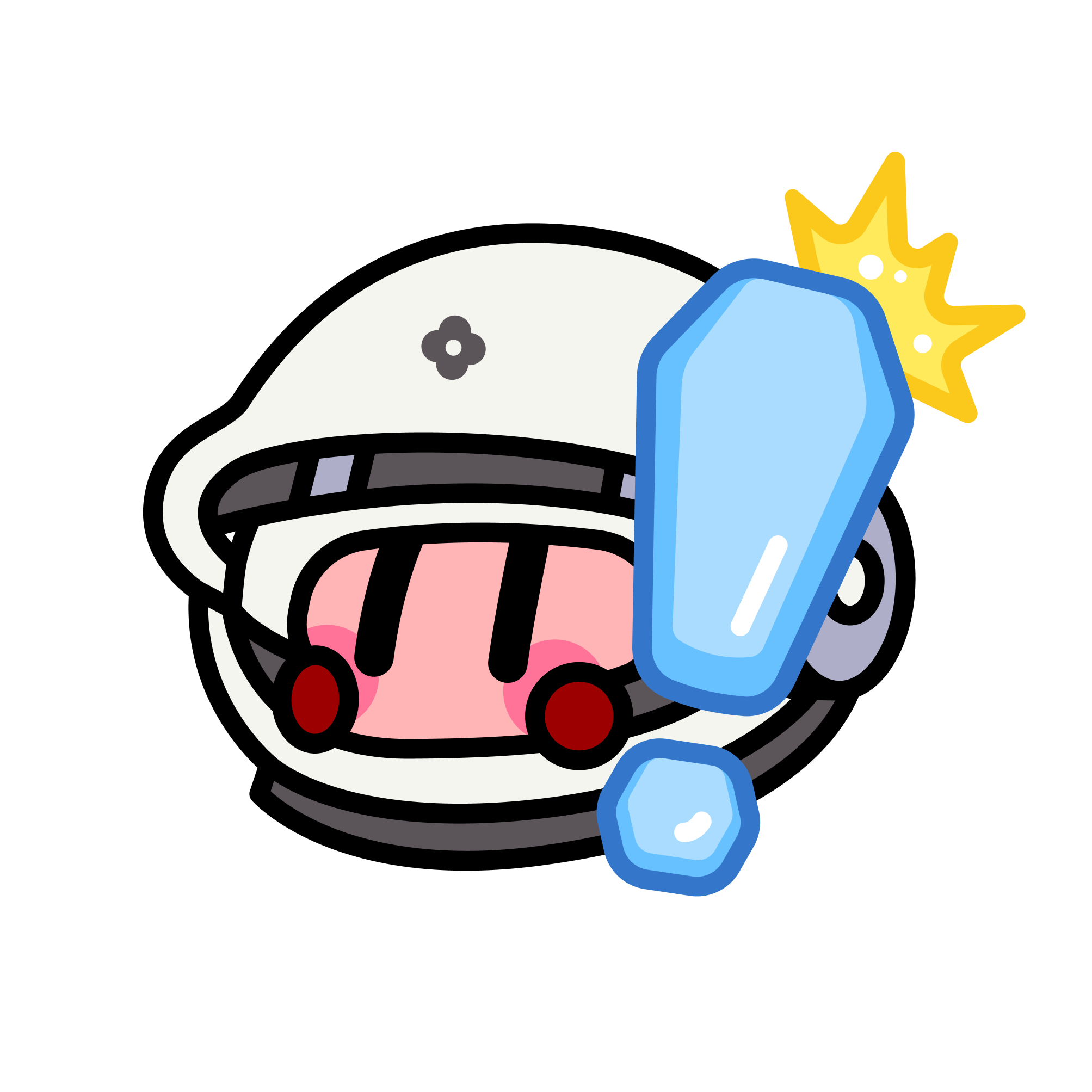 Cheers UP Emoji-震惊-29